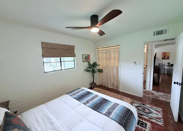 The Casita Collective Holiday home *