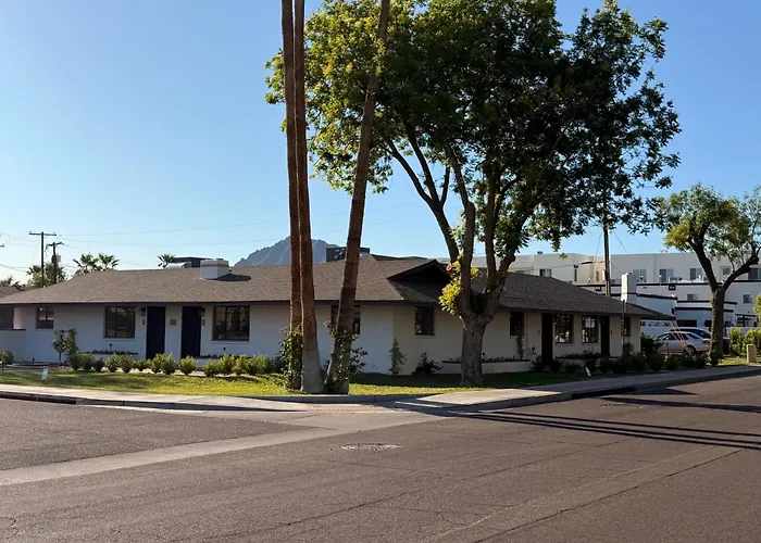 Holiday home The Casita Collective Scottsdale