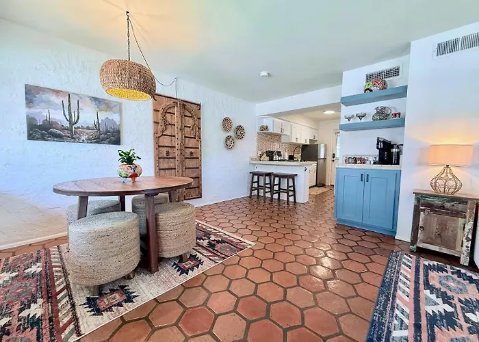 The Casita Collective Holiday home