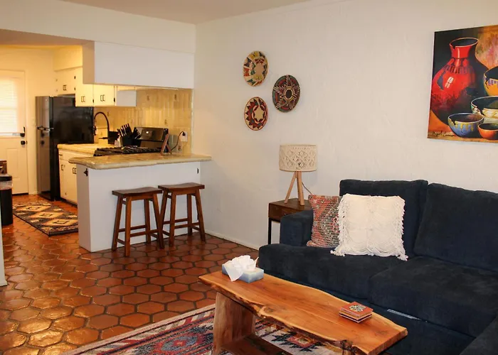 Holiday home The Casita Collective