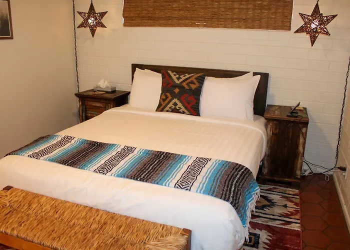 Holiday home The Casita Collective *