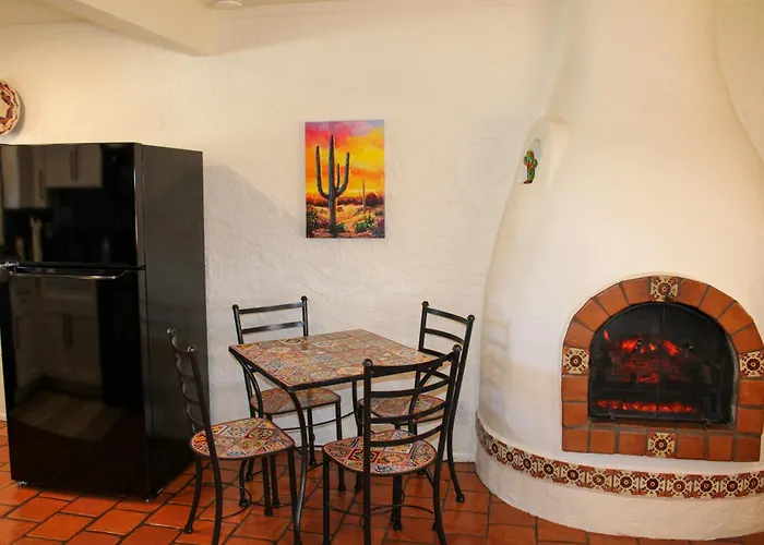 The Casita Collective Holiday home *