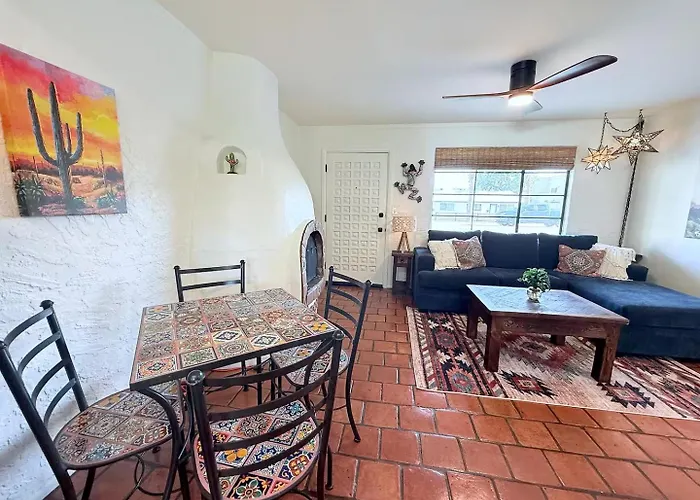 Holiday home The Casita Collective