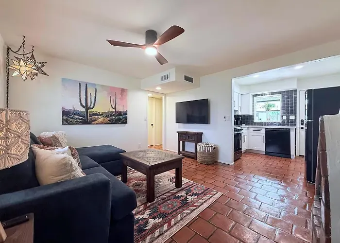 The Casita Collective Holiday home