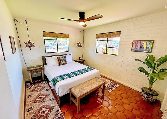 The Casita Collective Holiday home *