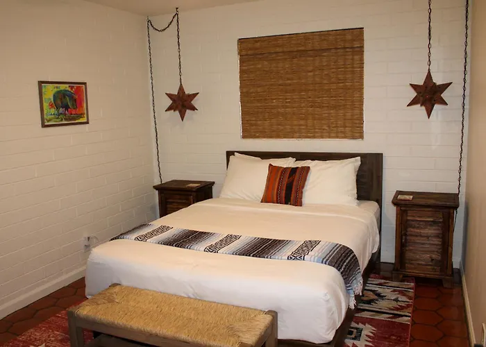 Holiday home The Casita Collective *