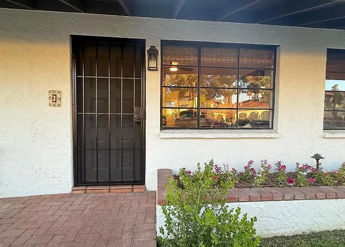 The Casita Collective Holiday home *