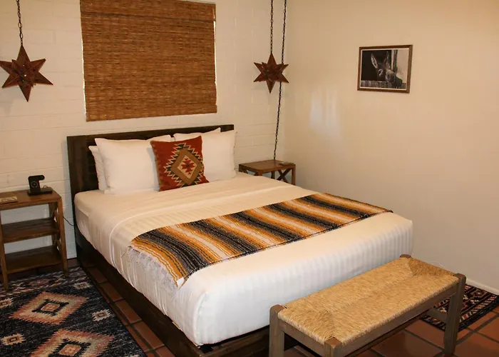 Holiday home The Casita Collective *
