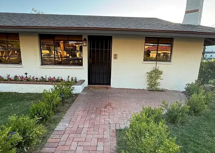 The Casita Collective Holiday home *