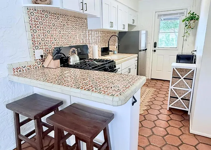 The Casita Collective Holiday home *